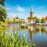Ferienwohnung Traveblick Travemuende