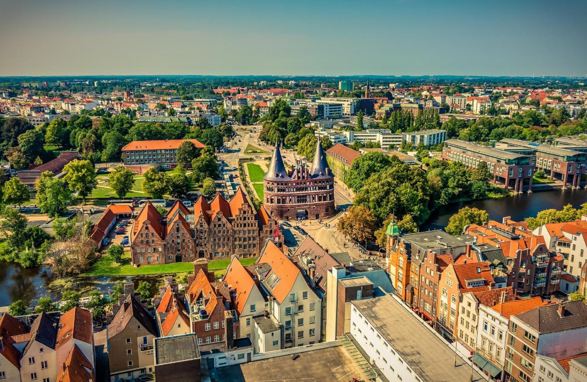 Traveblick Travemuende Lejlighed Lübeck