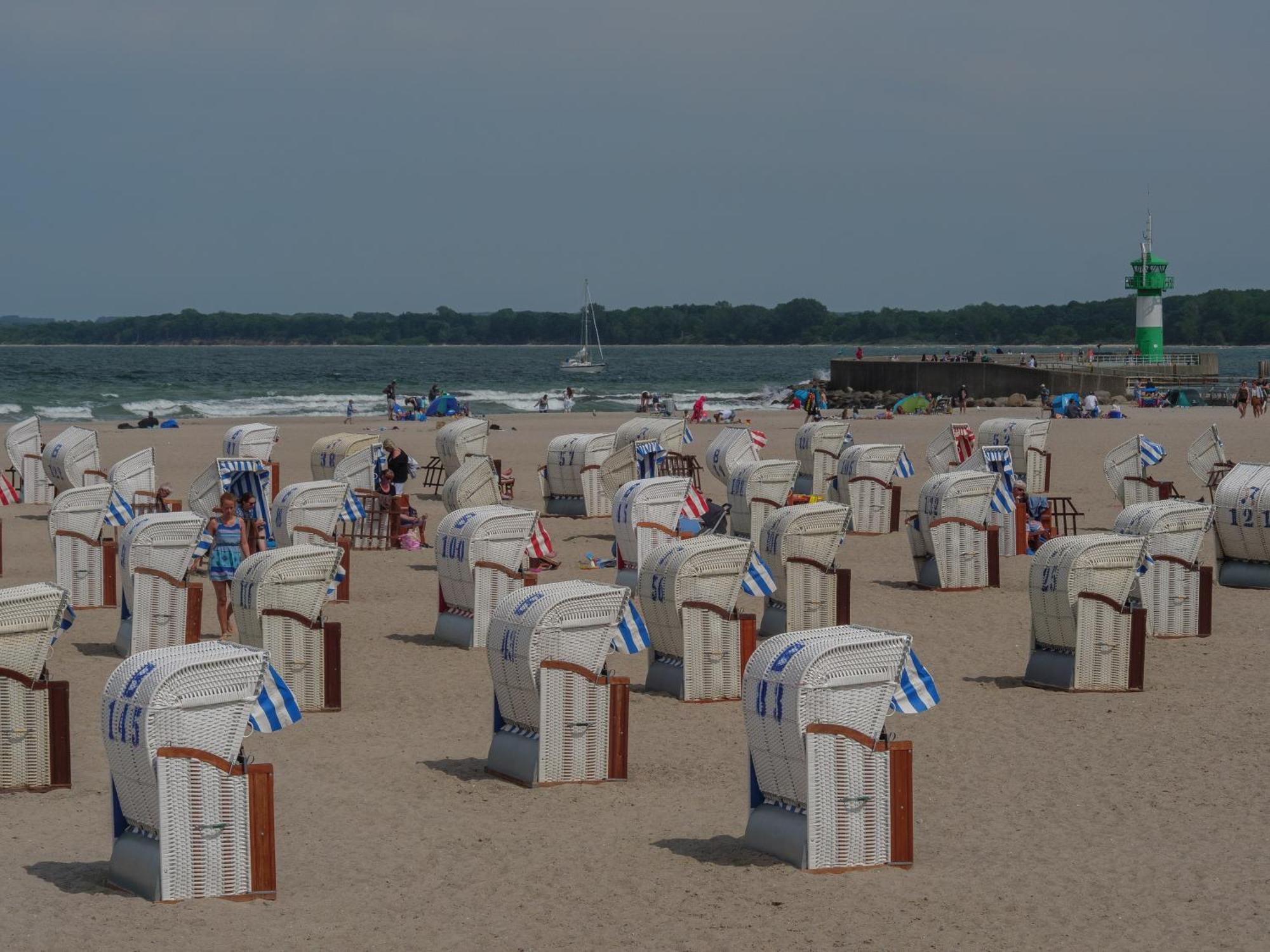 Traveblick Travemuende Apartment