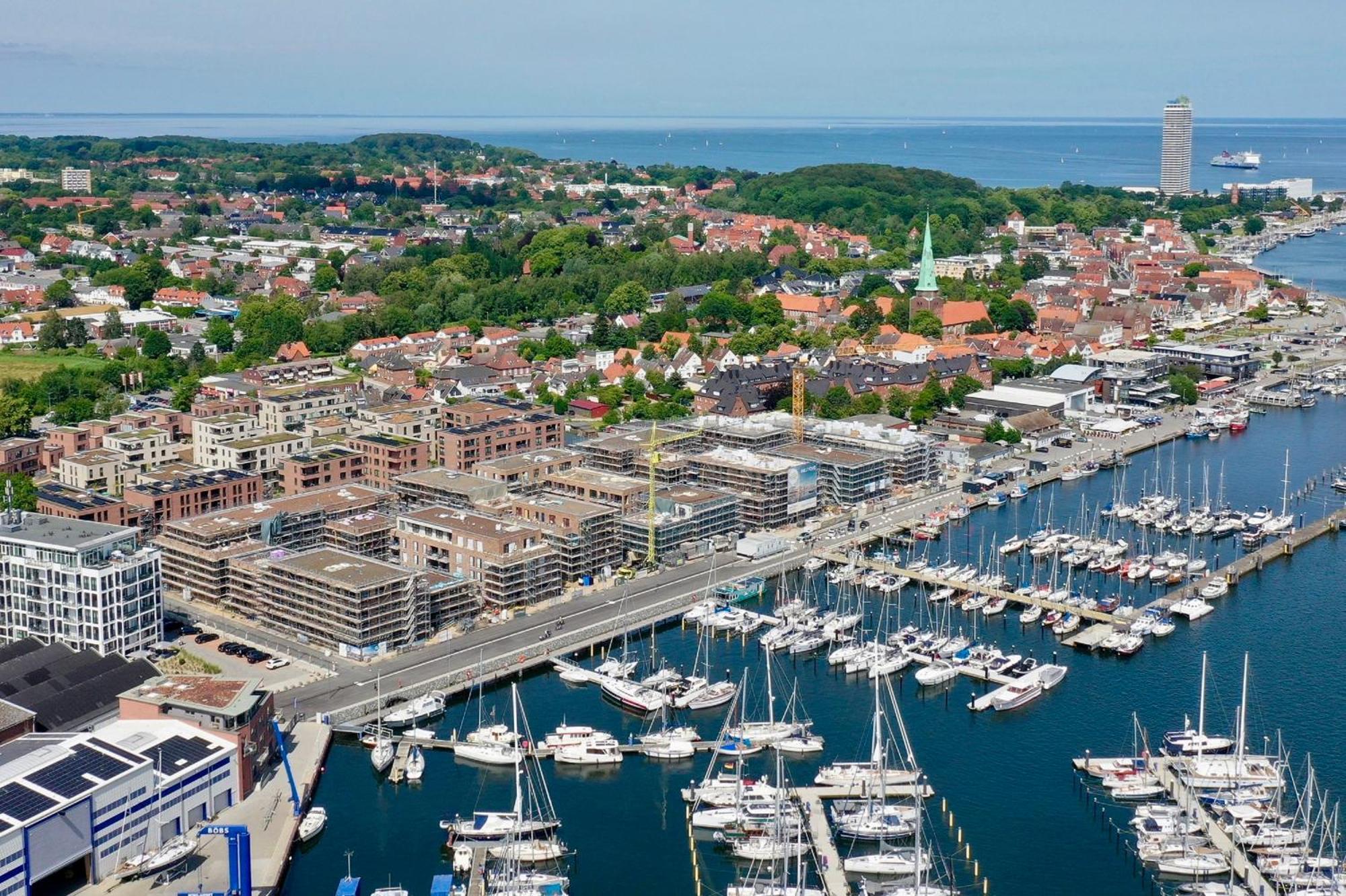 Traveblick Travemuende Apartment *